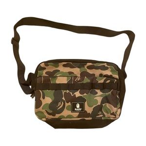 Bape Messenger Bag